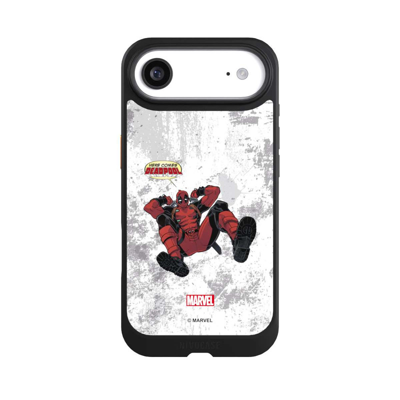 iPhone Air NIVOcore Here Comes Deadpool