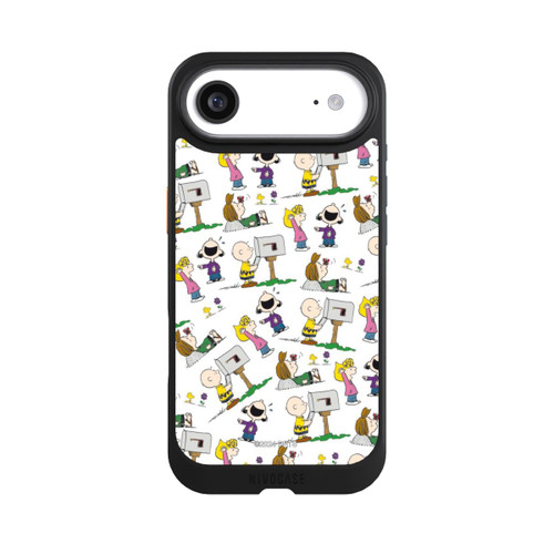 Apple iPhone Air NIVOcore Peanuts Muster