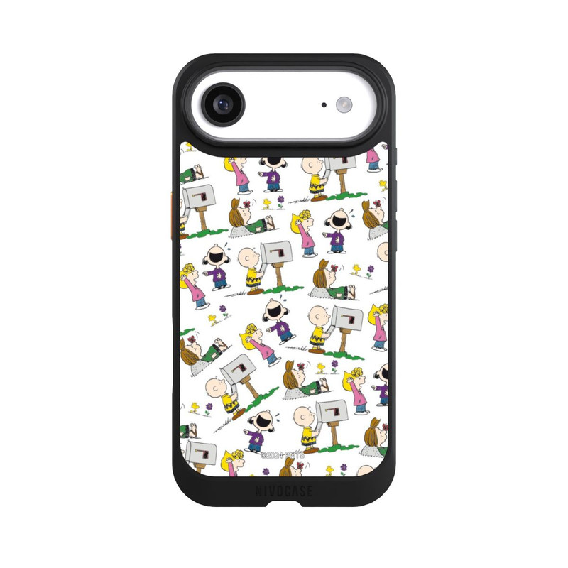iPhone Air NIVOcore Peanuts Muster