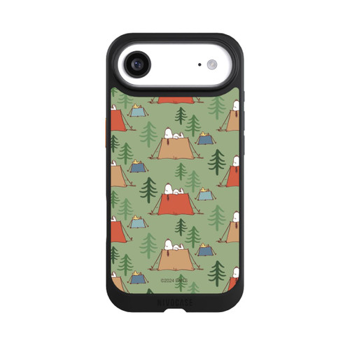 Apple iPhone Air NIVOcore Peanuts Camping