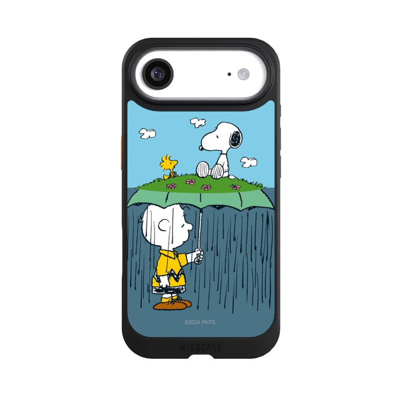iPhone Air NIVOcore Charlie Brown Regen