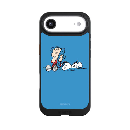 Apple iPhone Air NIVOcore Linus und Snoopy