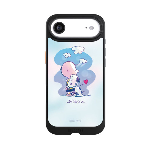Apple iPhone Air NIVOcore Snoopy und Charlie Brown