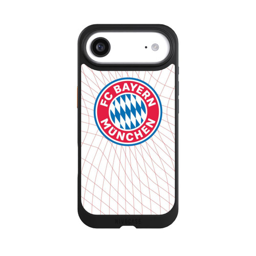Apple iPhone Air NIVOcore FCB Raster Rot