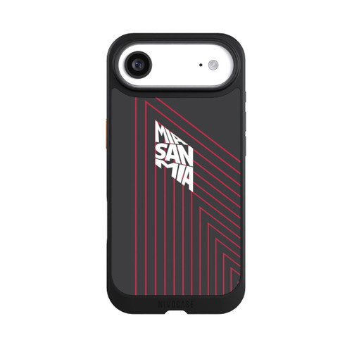 Apple iPhone Air NIVOcore FCB Mia San Mia Raute