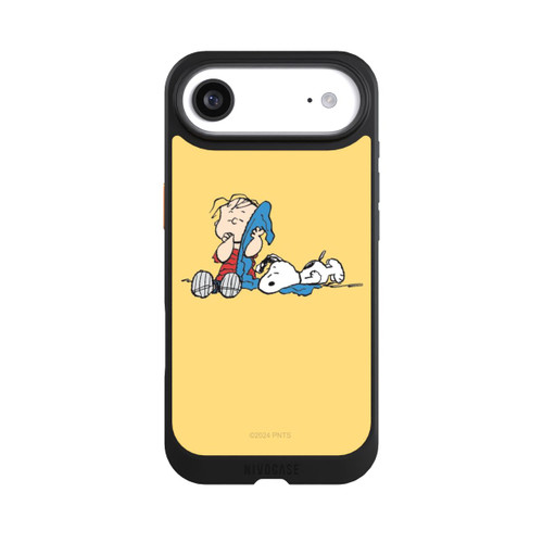 Apple iPhone Air NIVOcore Snoopy und Linus