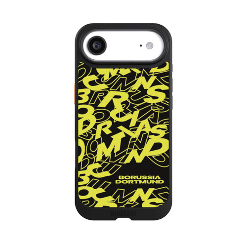 Apple iPhone Air NIVOcore BVB Neon Pattern
