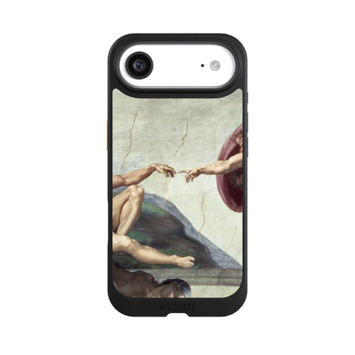 Apple iPhone Air NIVOcore Die Erschaffung Adams-Michelangelo (Buonarroti)