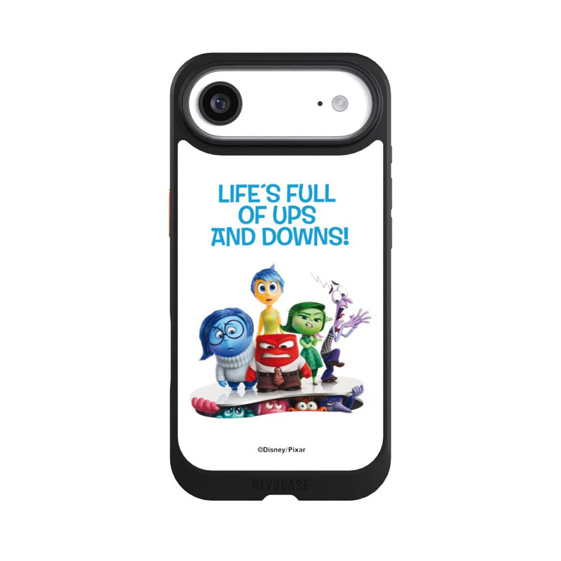 iPhone Air NIVOcore Life´s Full of Ups and Downs!