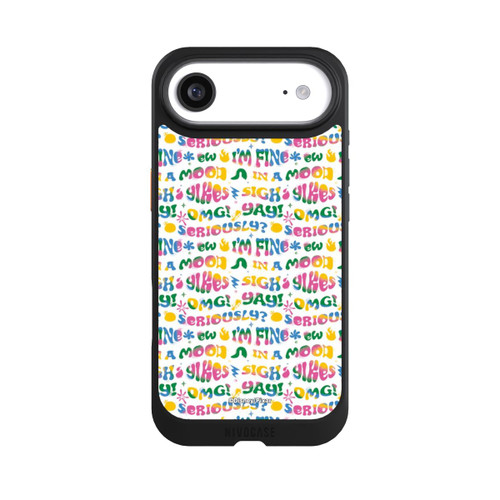 Apple iPhone Air NIVOcore Inside Out OMG Seriously