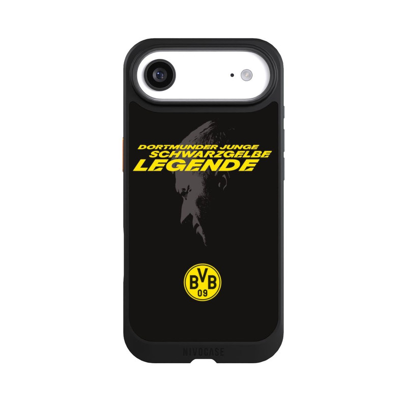 iPhone Air NIVOcore Danke Marco Schwarzgelbe Legende