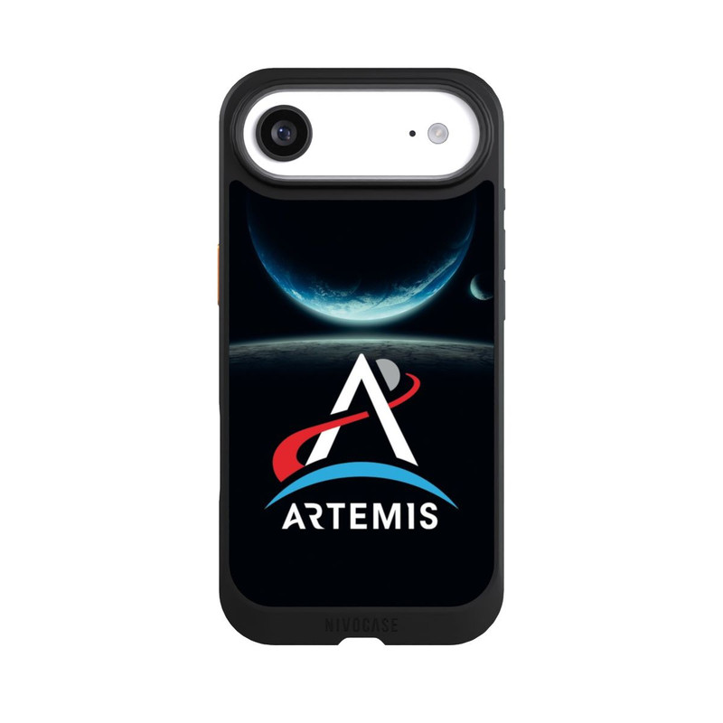 iPhone Air NIVOcore ARTEMIS Weltall