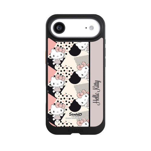 Apple iPhone Air NIVOcore Hello Kitty elegantes Muster