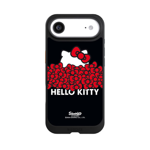 Apple iPhone Air NIVOcore Hello Kitty mit Schleifen