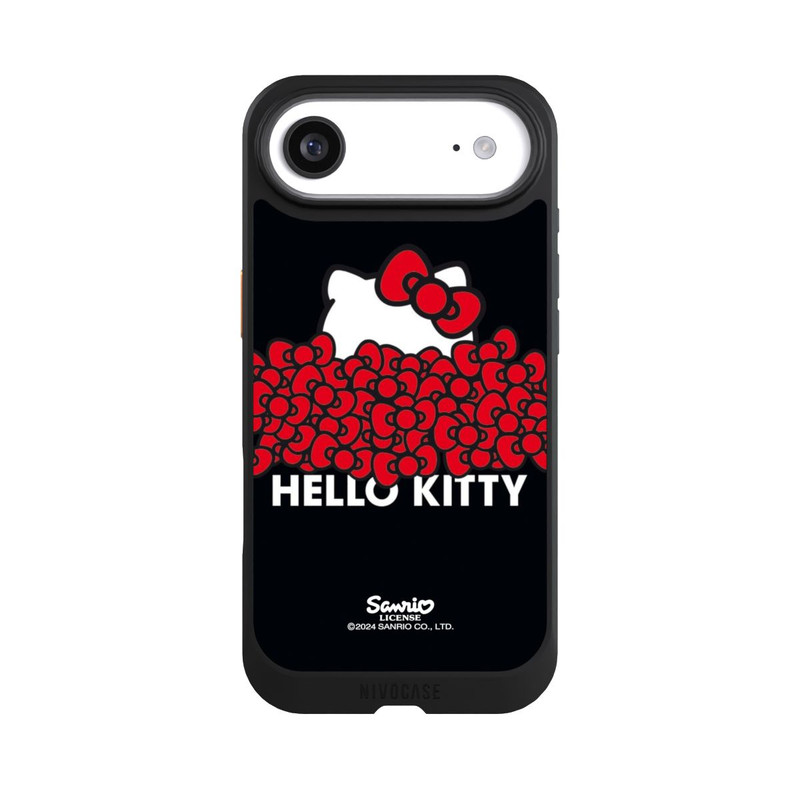 iPhone Air NIVOcore Hello Kitty mit Schleifen
