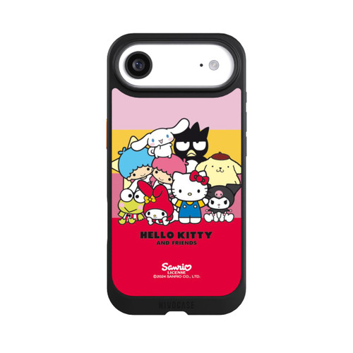 Apple iPhone Air NIVOcore Hello Kitty und Freunde