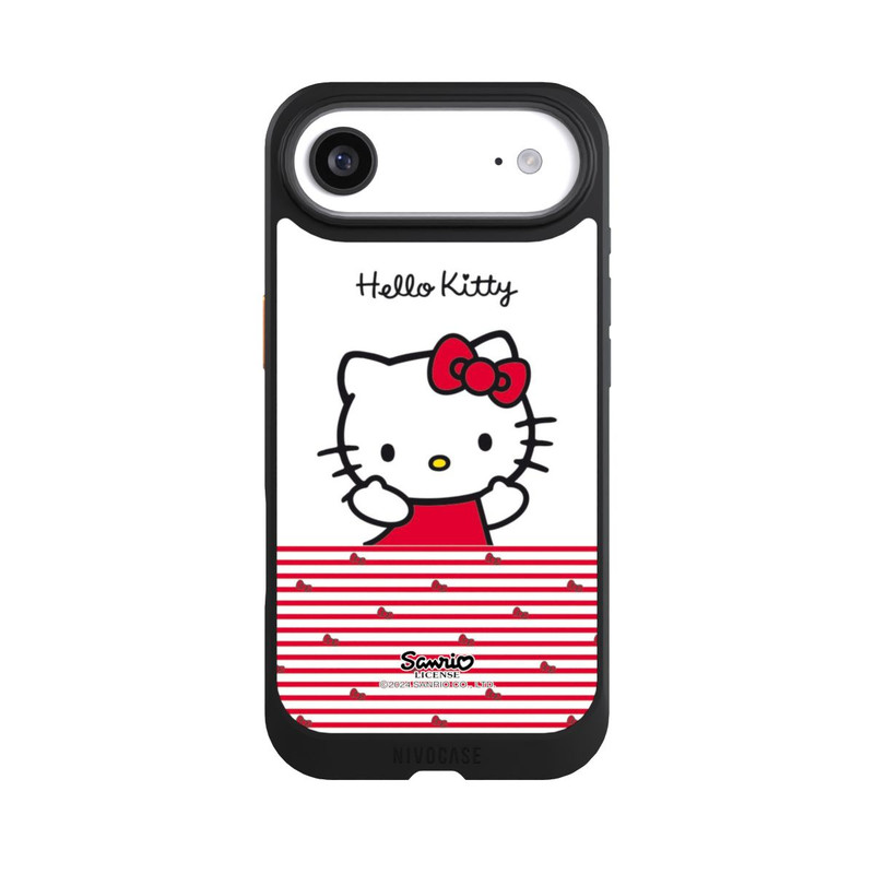 iPhone Air NIVOcore Hello Kitty Schleifen