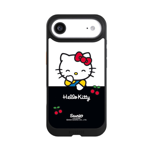 Apple iPhone Air NIVOcore Hello Kitty kichernd