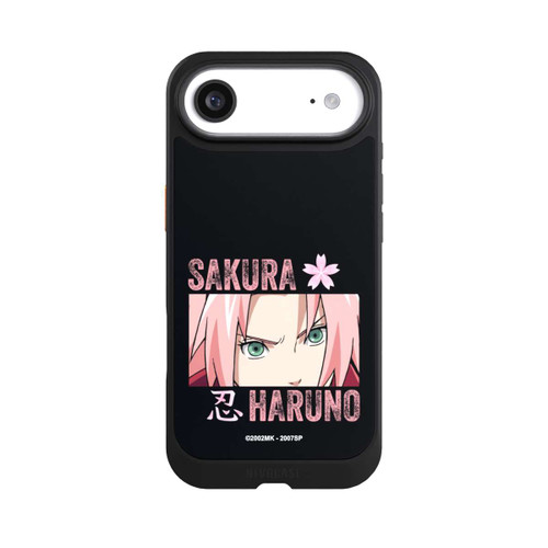 Apple iPhone Air NIVOcore Sakura Haruno Close-Up