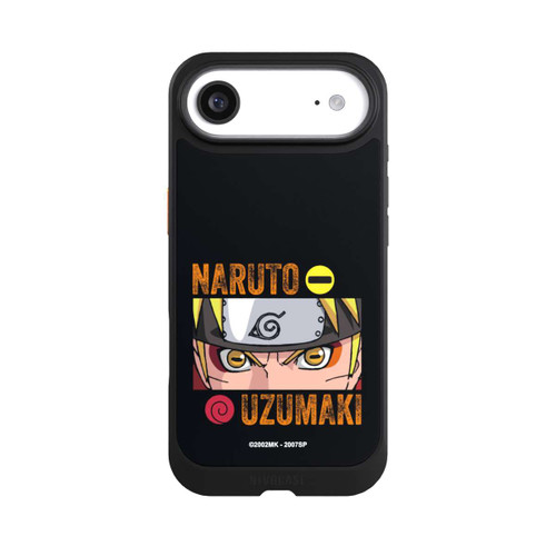 Apple iPhone Air NIVOcore Naruto Uzumaki Close-Up