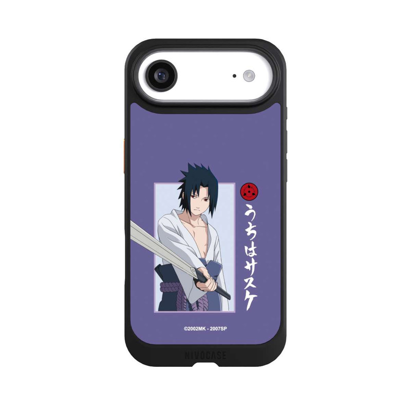 iPhone Air NIVOcore Sasuke Kusanagi