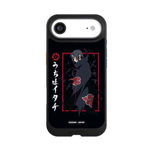 Apple iPhone Air NIVOcore Itachi Krähen Schwarz