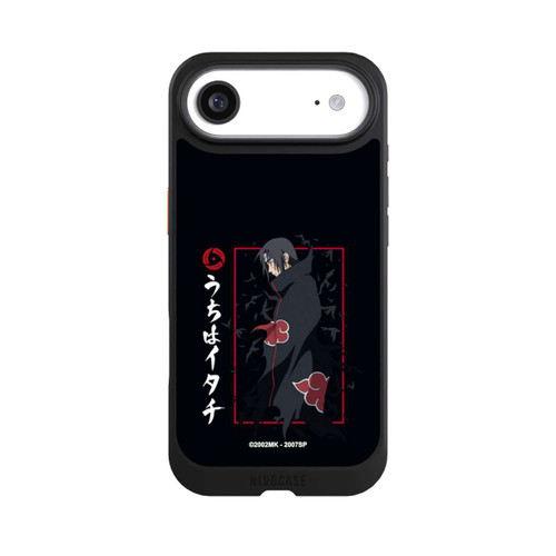 Apple iPhone Air NIVOcore Itachi Krähen Schwarz