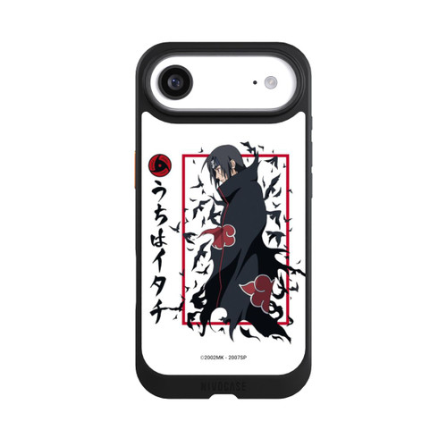 Apple iPhone Air NIVOcore Itachi Krähen Weiß