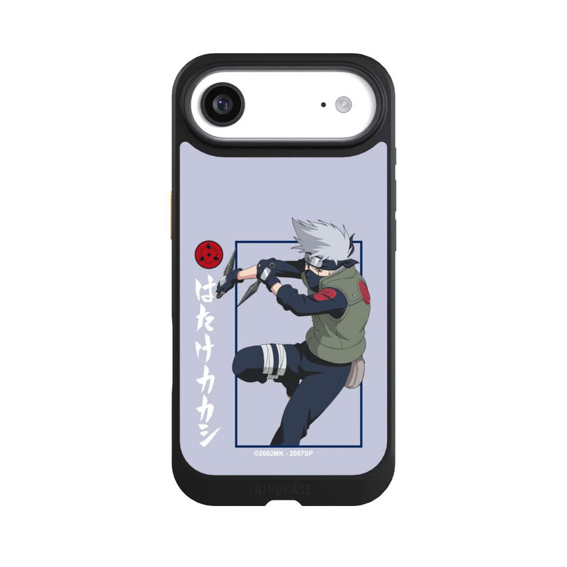 iPhone Air NIVOcore Kakashi Kampfmodus