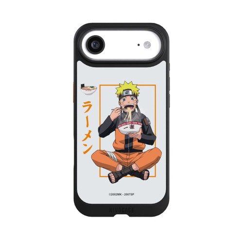 Apple iPhone Air NIVOcore Naruto Ramen grau