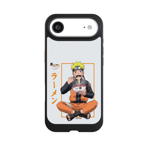 Apple iPhone Air NIVOcore Naruto Ramen grau