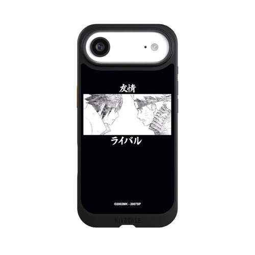 Apple iPhone Air NIVOcore Sasuke Naruto Manga Art