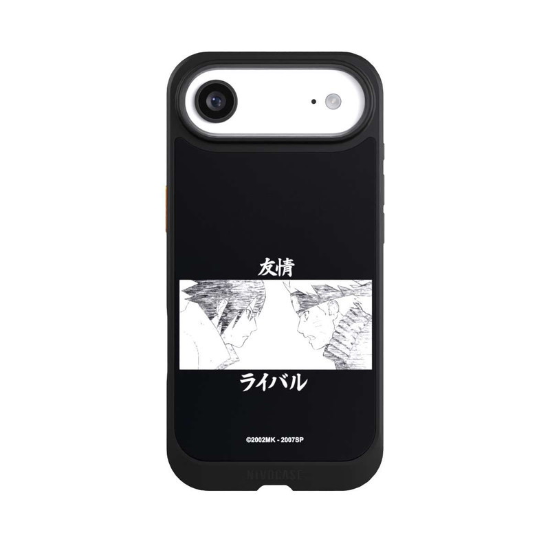 iPhone Air NIVOcore Sasuke Naruto Manga Art