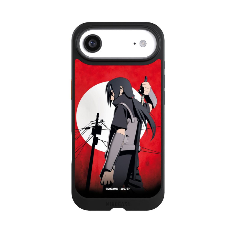 iPhone Air NIVOcore Itachi Mondnacht