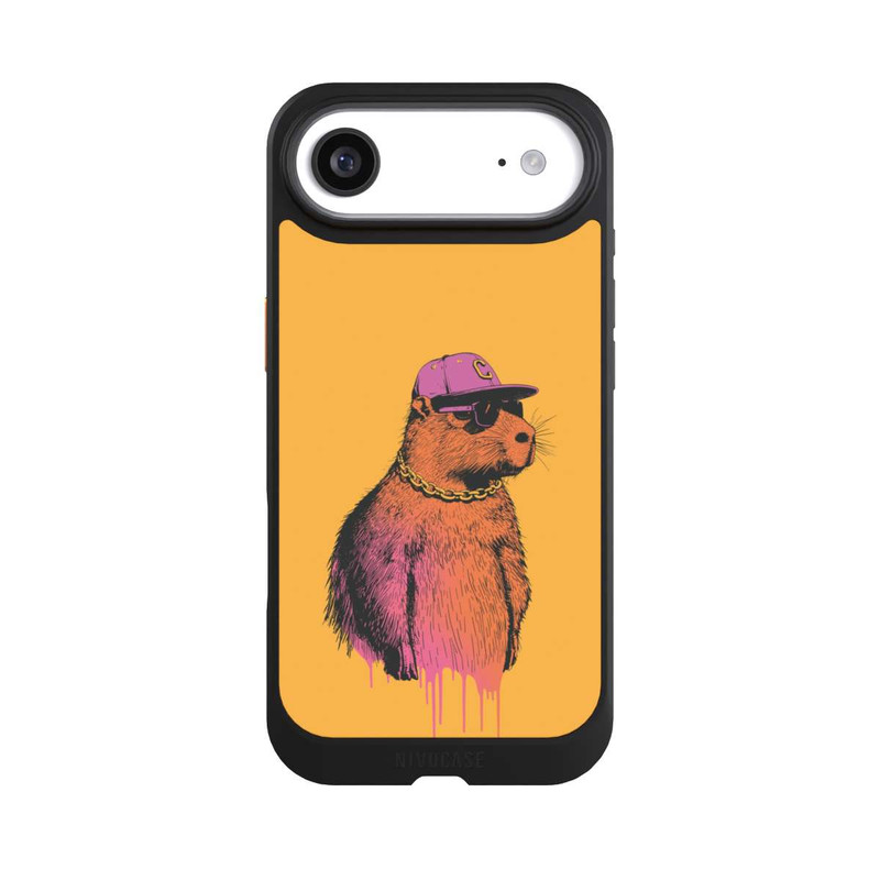 iPhone Air NIVOcore Capybara Cappy