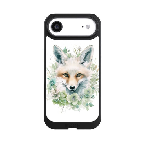 Apple iPhone Air NIVOcore Floral Fox 
