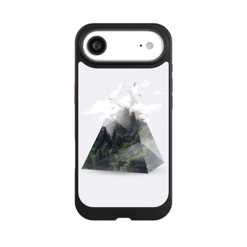 Apple iPhone Air NIVOcore Forest Triangle