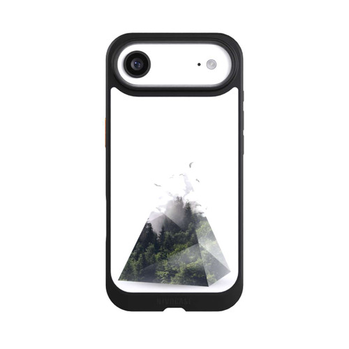 Apple iPhone Air NIVOcore Forest Triangle