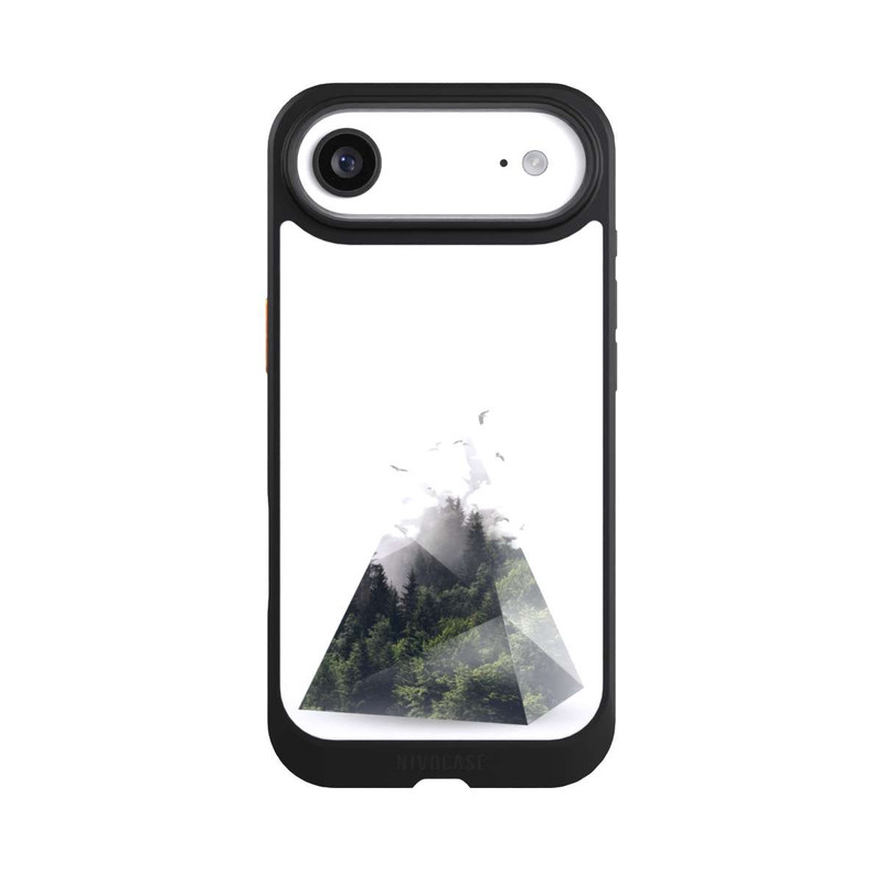 iPhone Air NIVOcore Forest Triangle