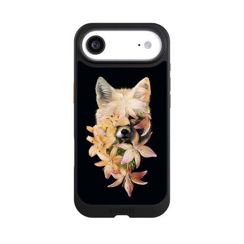 Apple iPhone Air NIVOcore Foxy Flowers