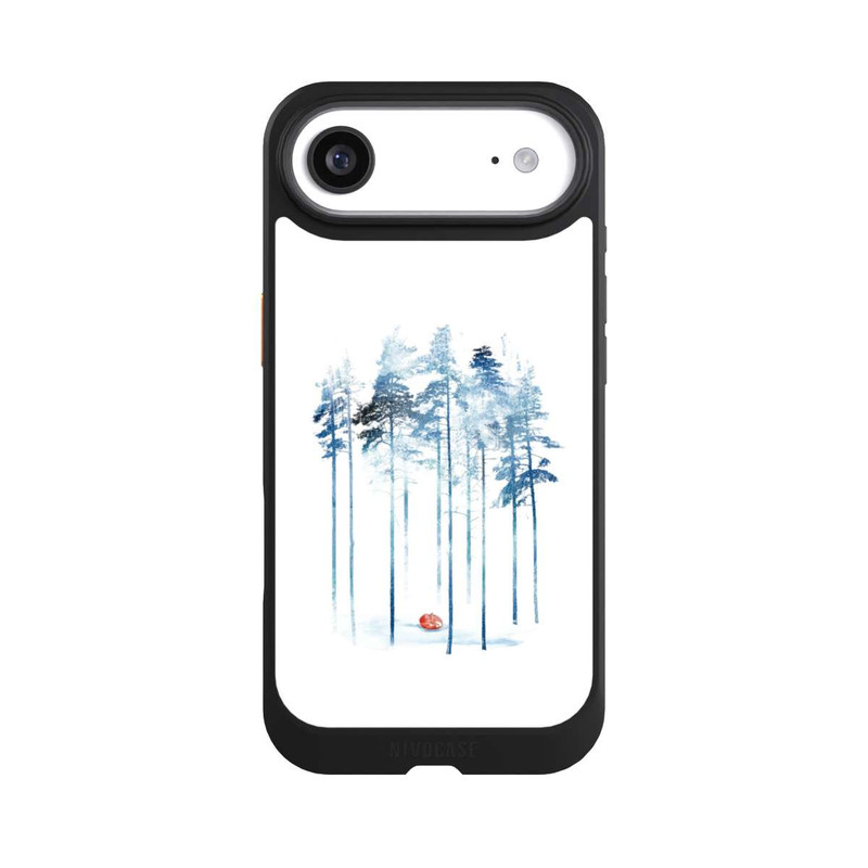 iPhone Air NIVOcore Dormir dans les bois