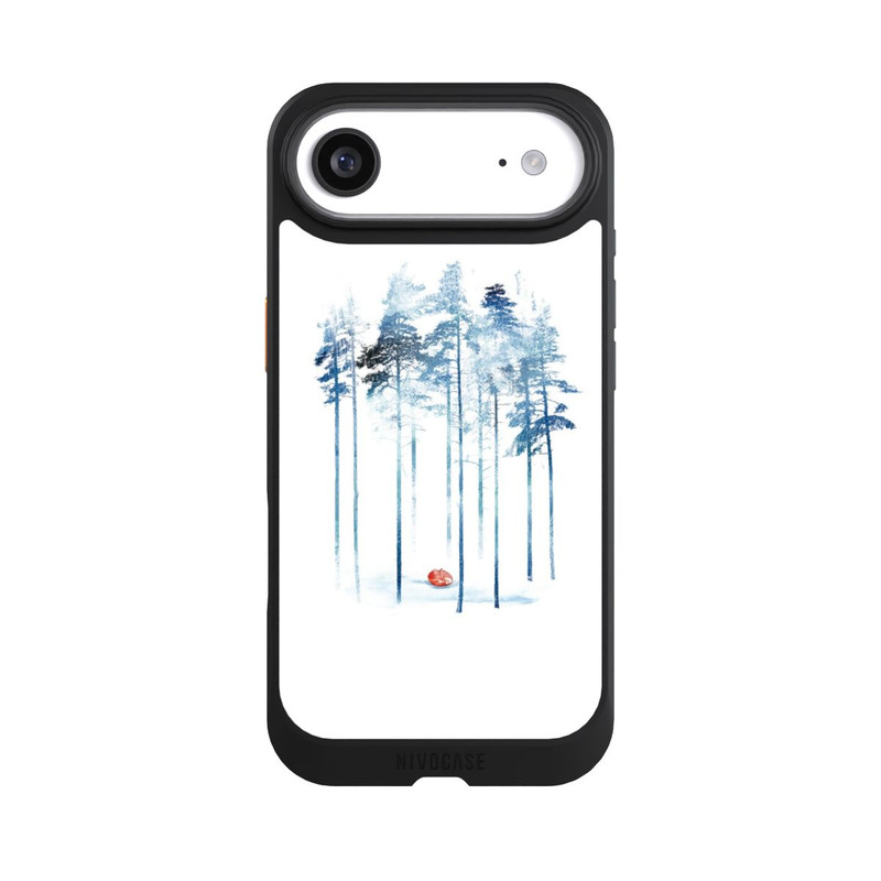 iPhone Air NIVOcore Sleeping in The Woods