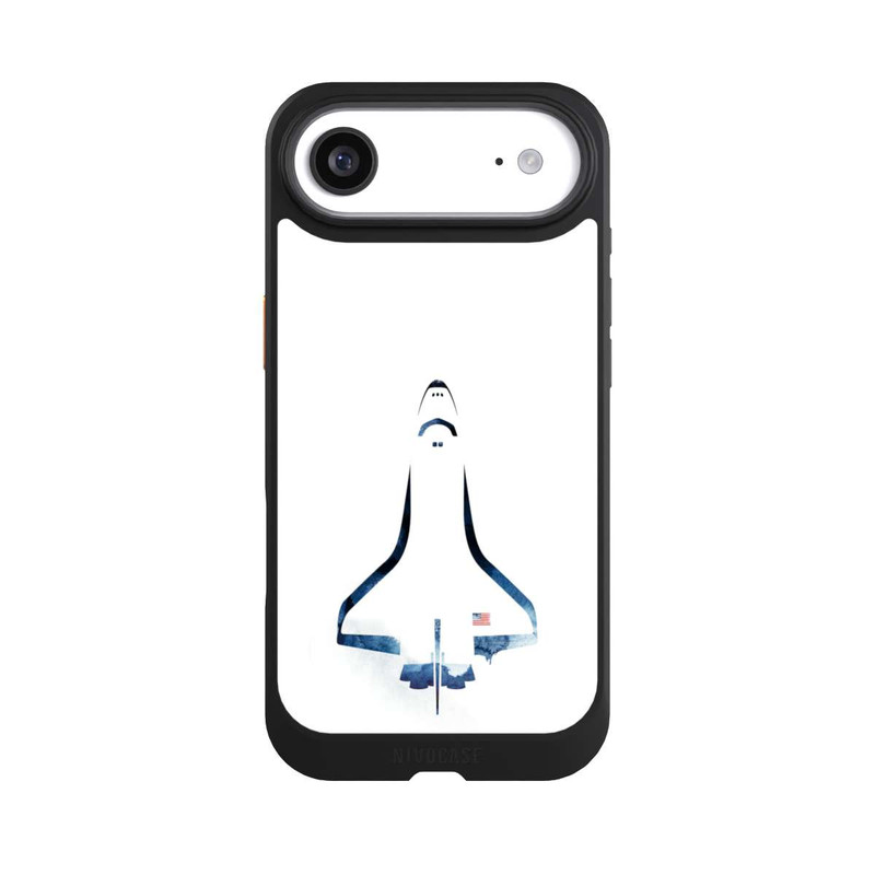iPhone Air NIVOcore Raumfähre