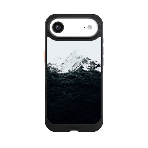 Apple iPhone Air NIVOcore Those Waves Were Like Mountains