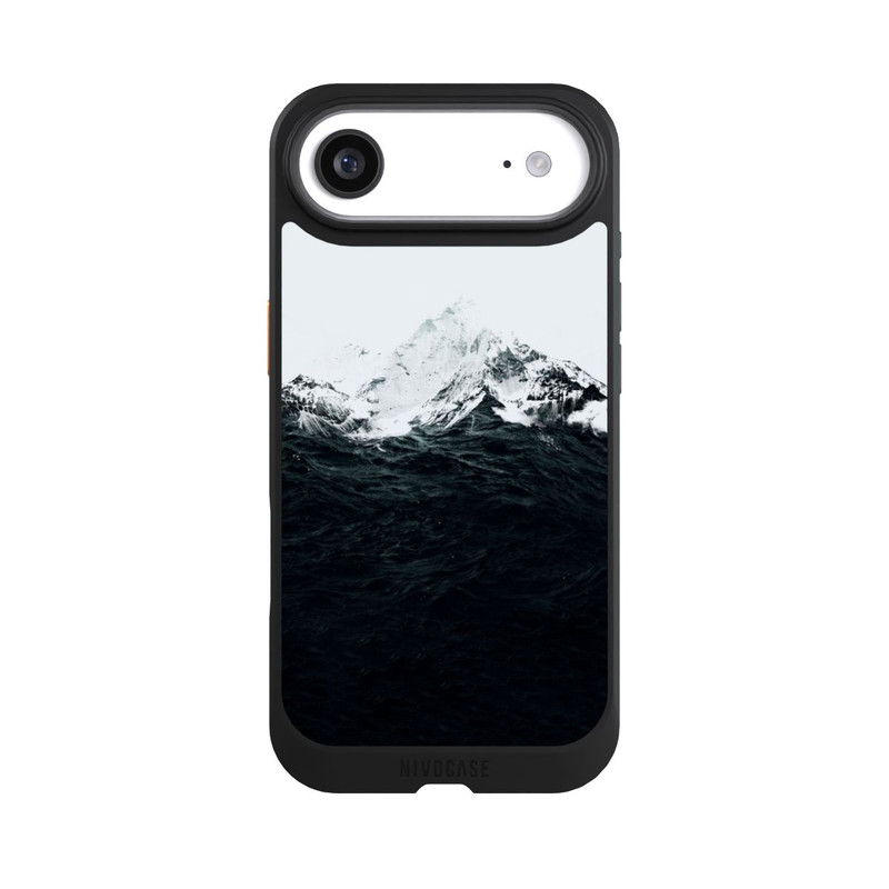 iPhone Air NIVOcore Those Waves Were Like Mountains