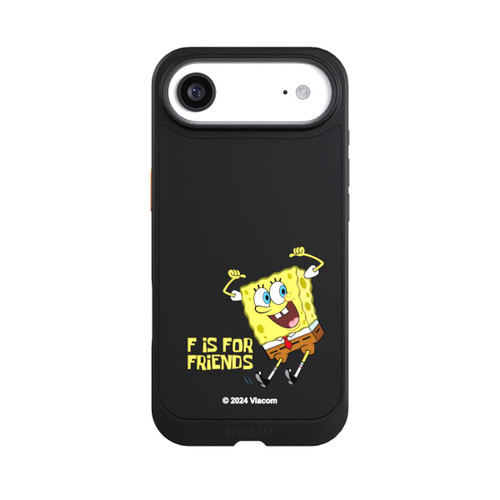 Apple iPhone Air NIVOcore Spongebob F is for Friends