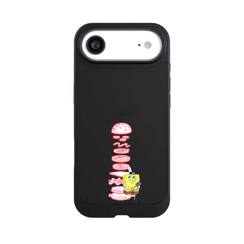 Apple iPhone Air NIVOcore Spongebob bester Burger