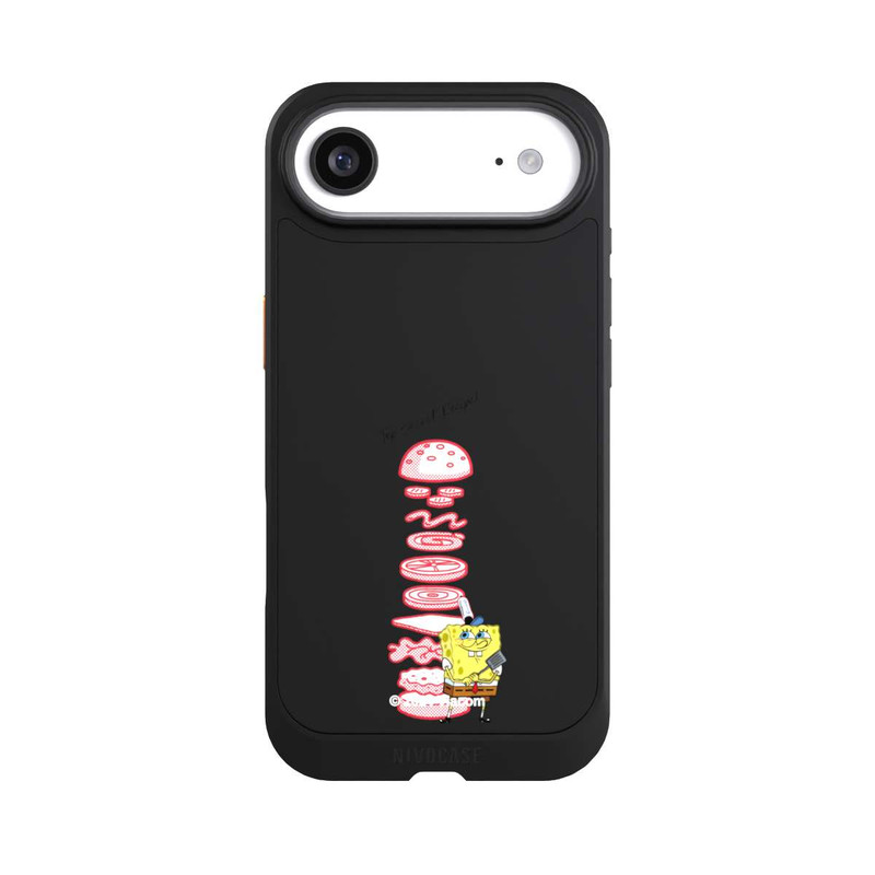 iPhone Air NIVOcore Spongebob bester Burger