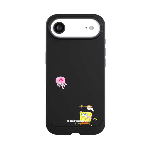 Apple iPhone Air NIVOcore Spongebob jagt Quallen