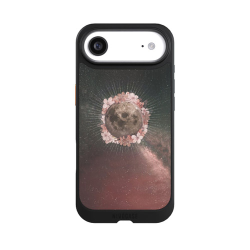Apple iPhone Air NIVOcore Blumen und Mondlicht